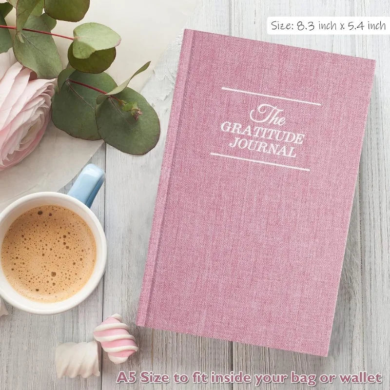 Gratitude Journal 192 pages
